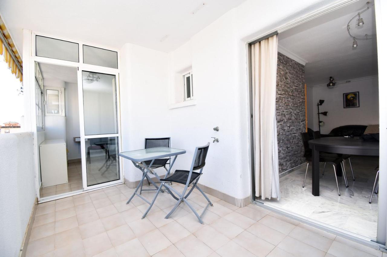 Apartamento De La Croix Διαμέρισμα Fuengirola Εξωτερικό φωτογραφία