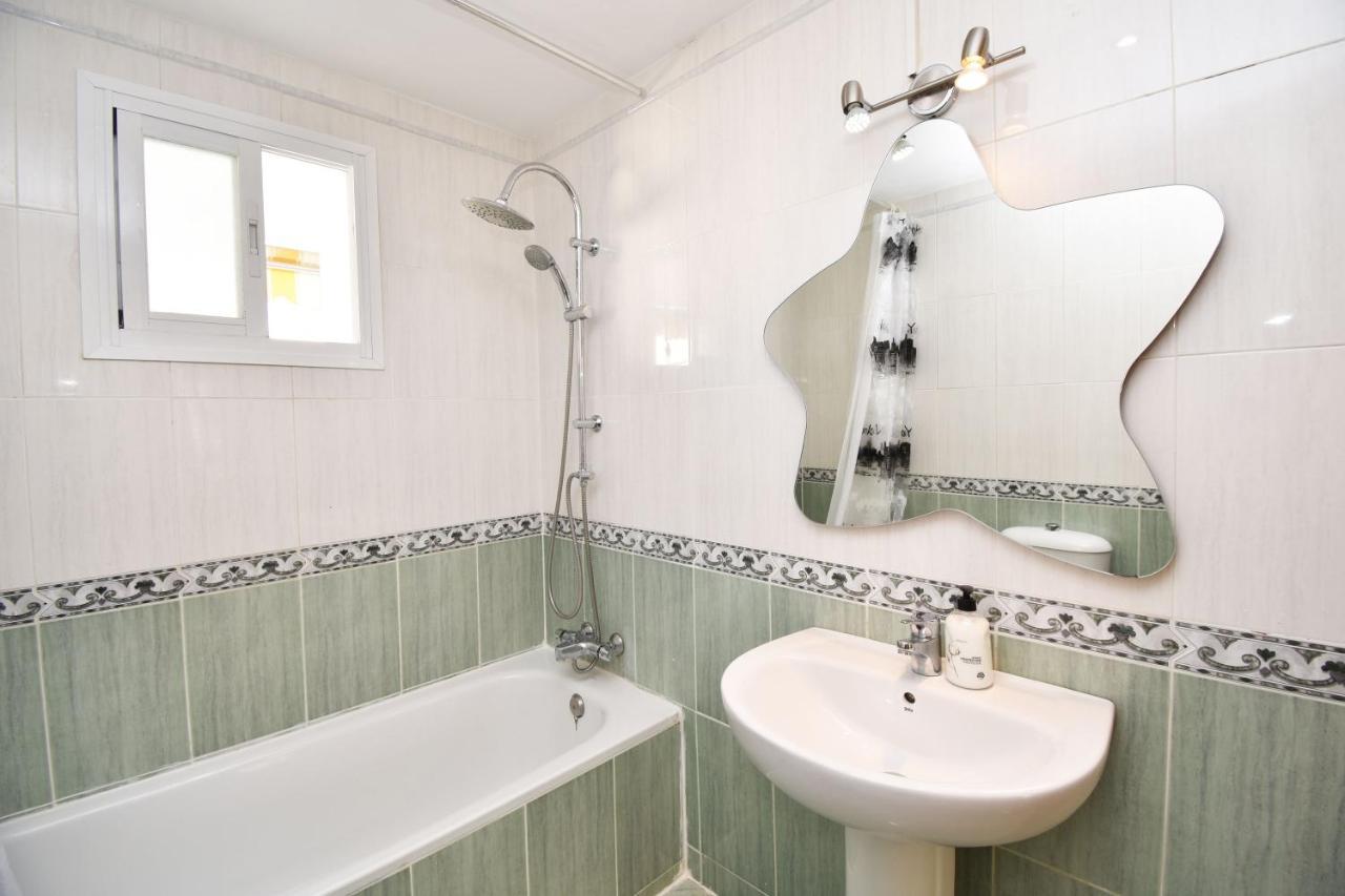 Apartamento De La Croix Διαμέρισμα Fuengirola Εξωτερικό φωτογραφία