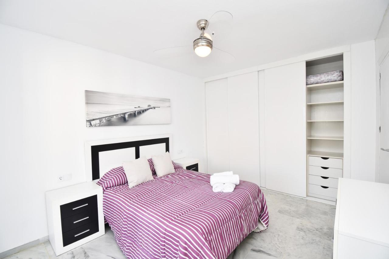 Apartamento De La Croix Διαμέρισμα Fuengirola Εξωτερικό φωτογραφία