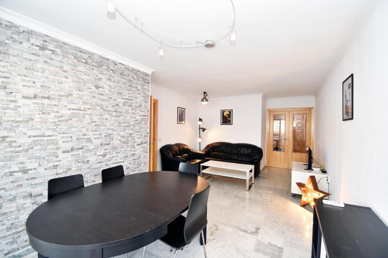 Apartamento De La Croix Διαμέρισμα Fuengirola Εξωτερικό φωτογραφία