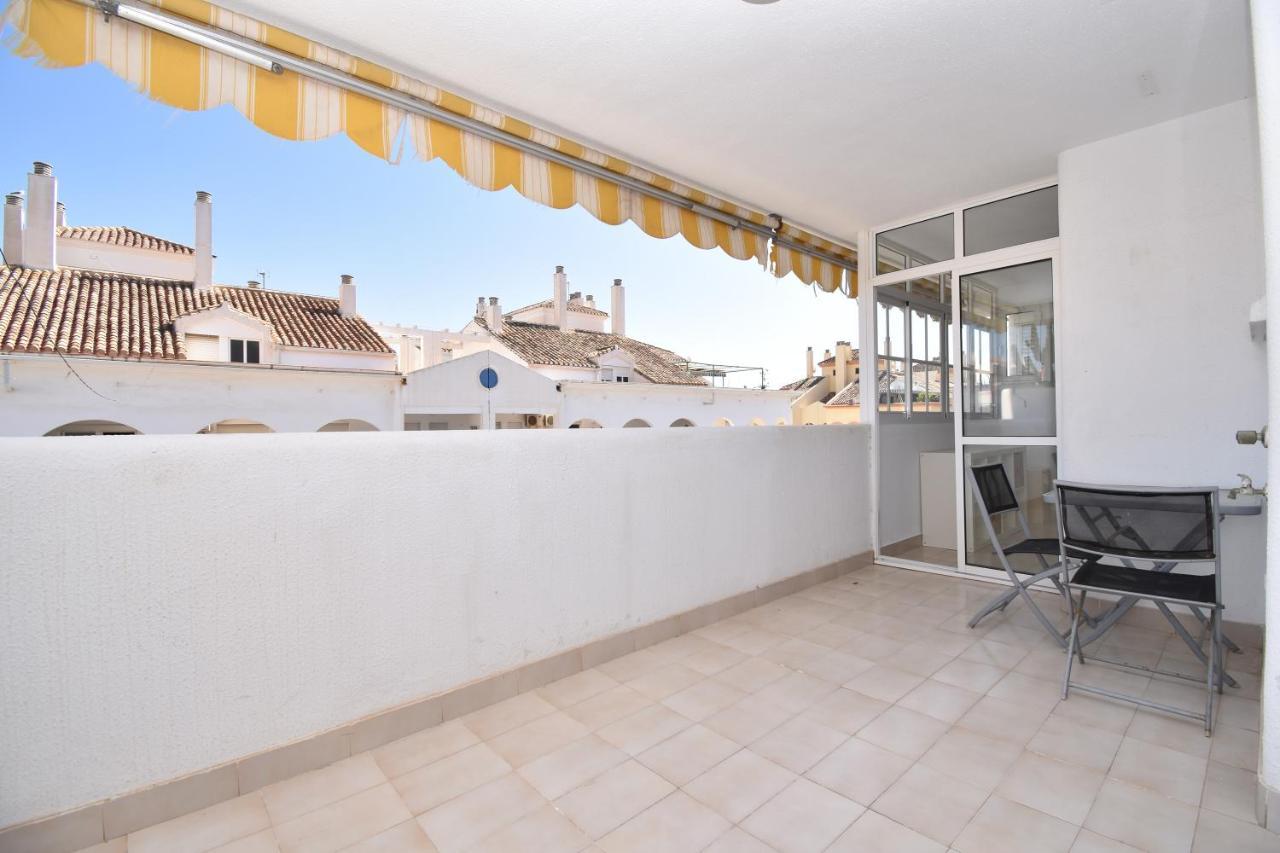 Apartamento De La Croix Διαμέρισμα Fuengirola Εξωτερικό φωτογραφία