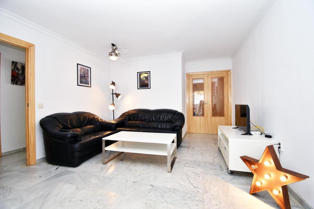 Apartamento De La Croix Διαμέρισμα Fuengirola Εξωτερικό φωτογραφία