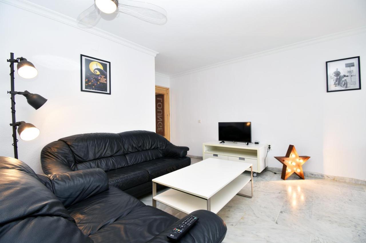Apartamento De La Croix Διαμέρισμα Fuengirola Εξωτερικό φωτογραφία