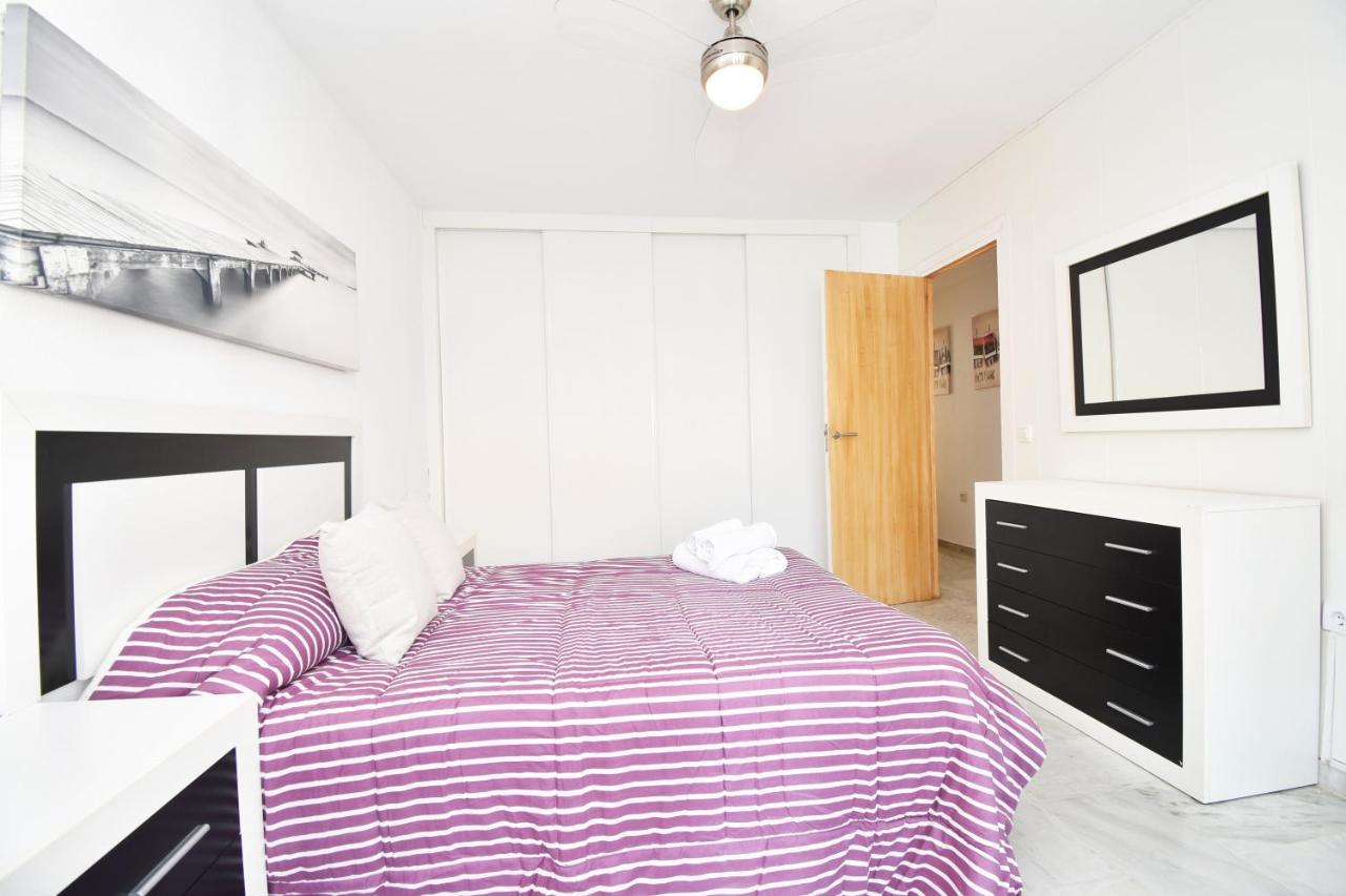 Apartamento De La Croix Διαμέρισμα Fuengirola Εξωτερικό φωτογραφία