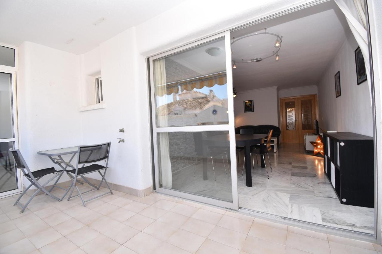 Apartamento De La Croix Διαμέρισμα Fuengirola Εξωτερικό φωτογραφία