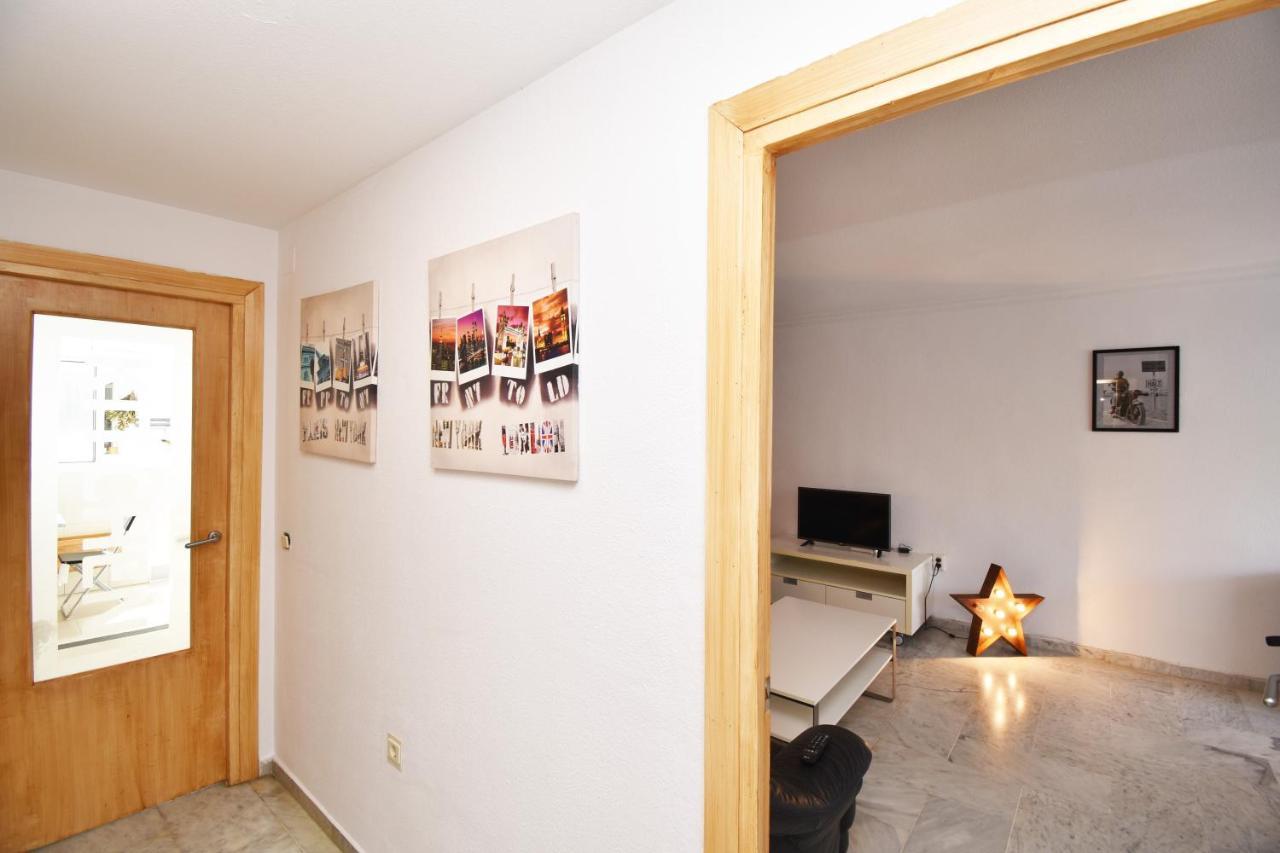Apartamento De La Croix Διαμέρισμα Fuengirola Εξωτερικό φωτογραφία