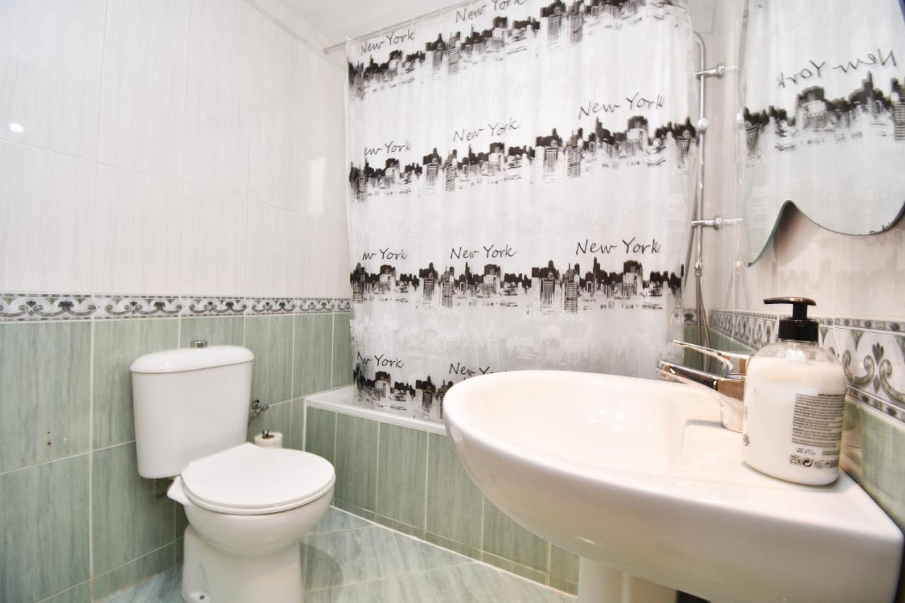 Apartamento De La Croix Διαμέρισμα Fuengirola Εξωτερικό φωτογραφία