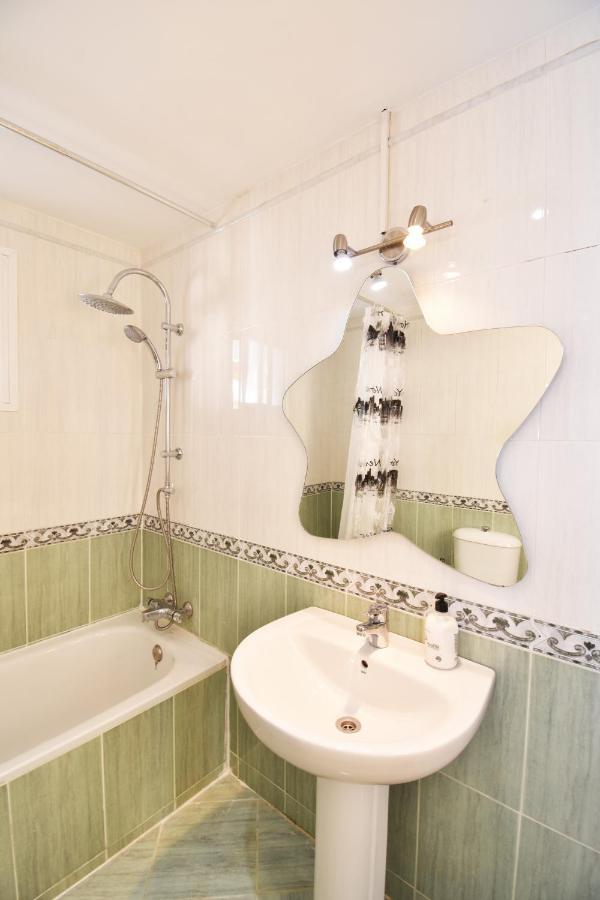 Apartamento De La Croix Διαμέρισμα Fuengirola Εξωτερικό φωτογραφία