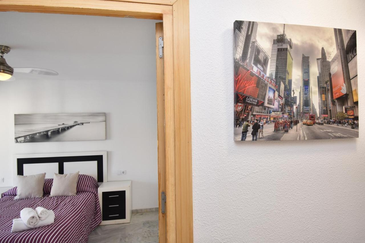Apartamento De La Croix Διαμέρισμα Fuengirola Εξωτερικό φωτογραφία