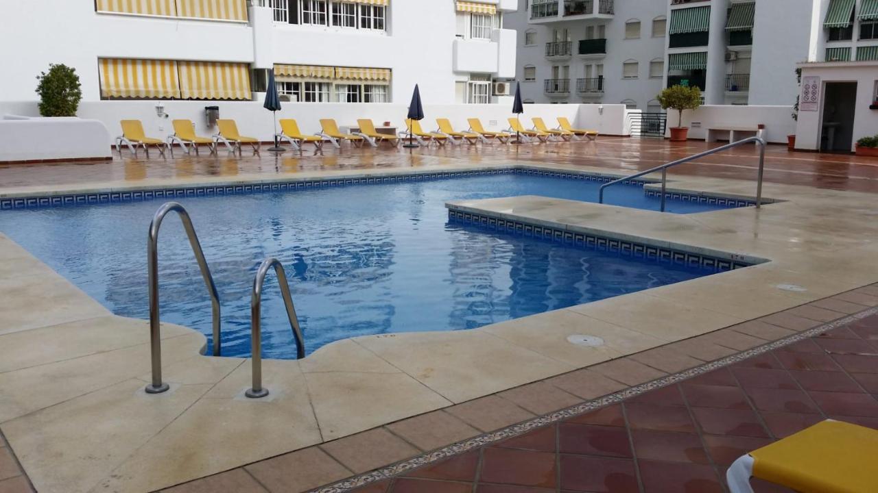 Apartamento De La Croix Διαμέρισμα Fuengirola Εξωτερικό φωτογραφία