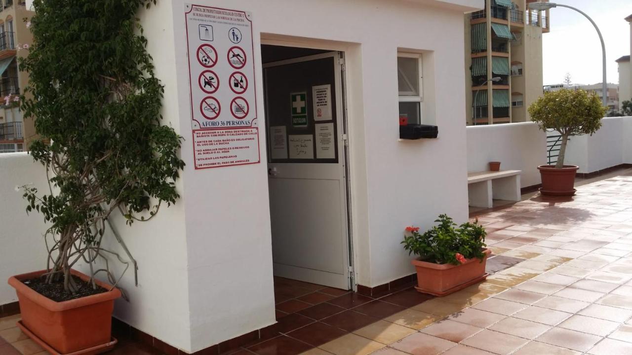Apartamento De La Croix Διαμέρισμα Fuengirola Εξωτερικό φωτογραφία