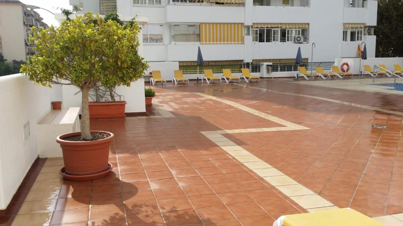 Apartamento De La Croix Διαμέρισμα Fuengirola Εξωτερικό φωτογραφία